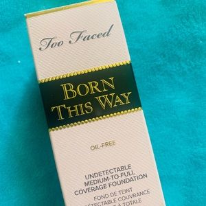 Too Faced Born This Way Foundation